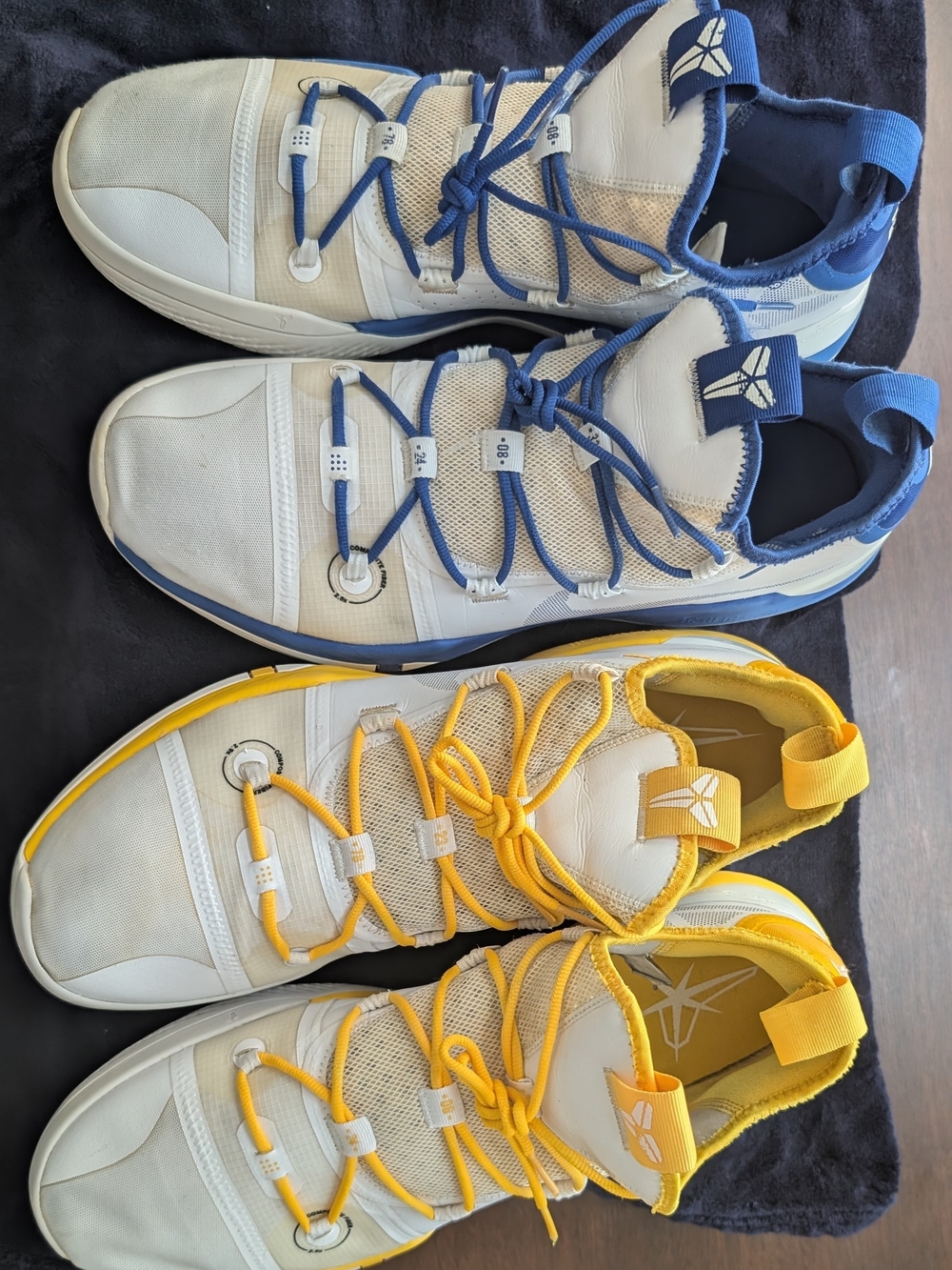 ***Bundle*** Size 15.5M Nike Kobe A.D. Exodus